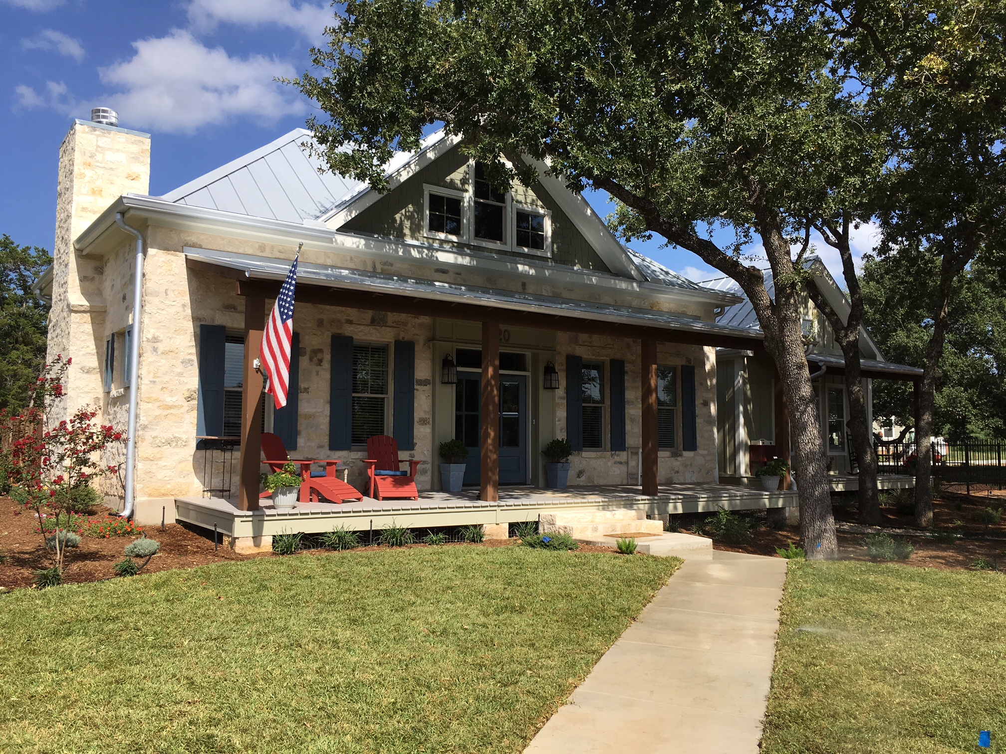 Beautiful Texas Vacation and Dream Homes in Hill Country Builders